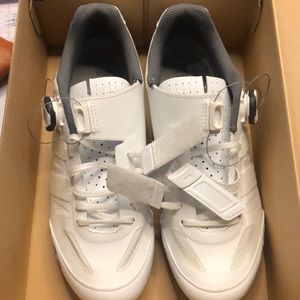 giro raes techlace women's road shoe